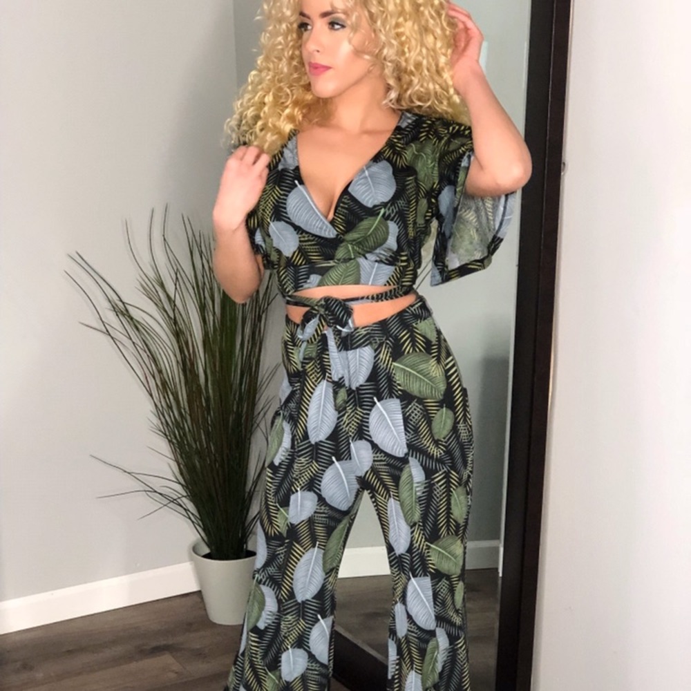 Jungle 2 piece set!
